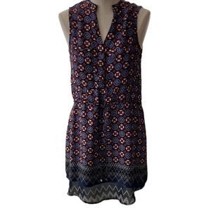Alya paisley Dress Small
